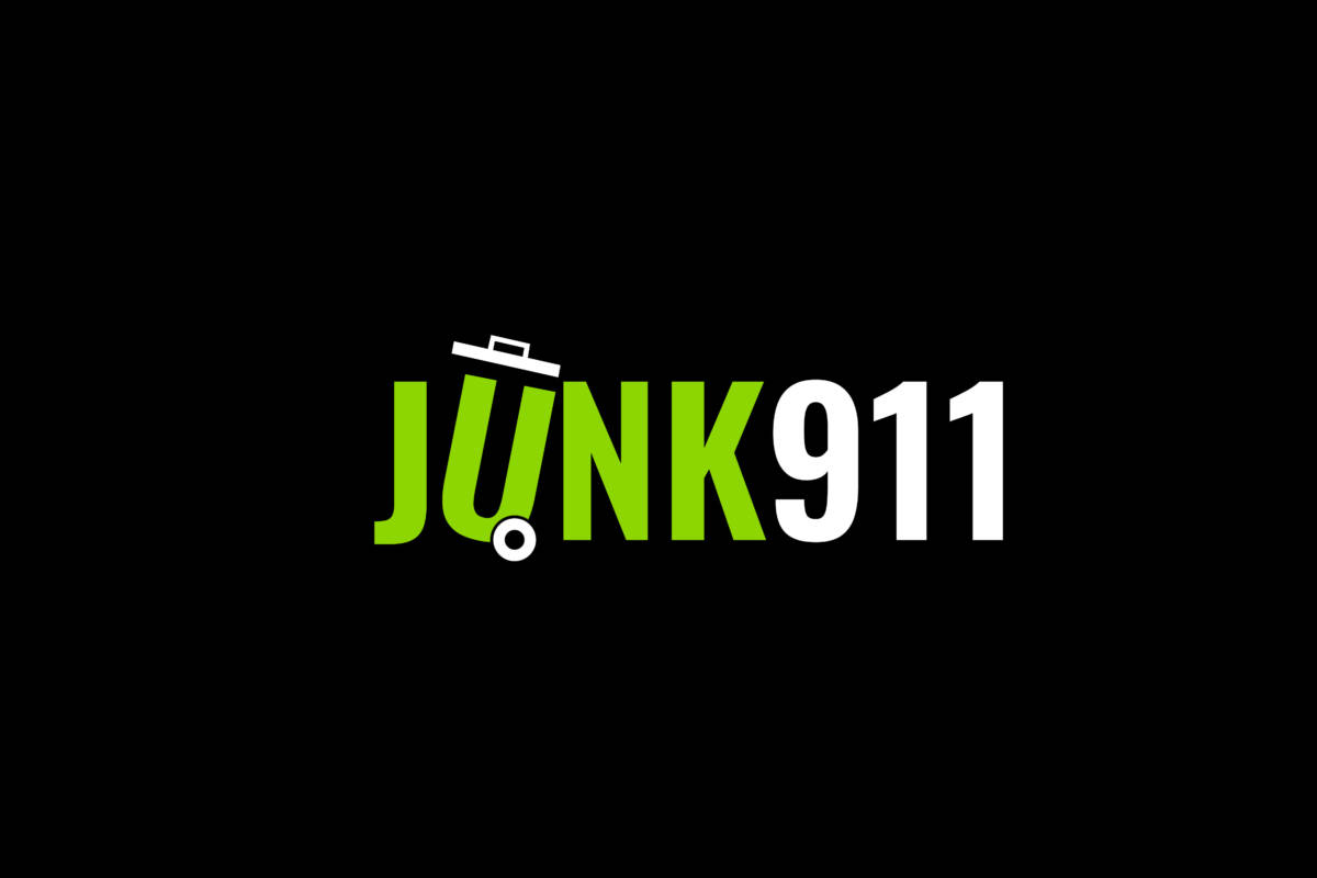 Junk911 Junk Removal Services dumpster rental